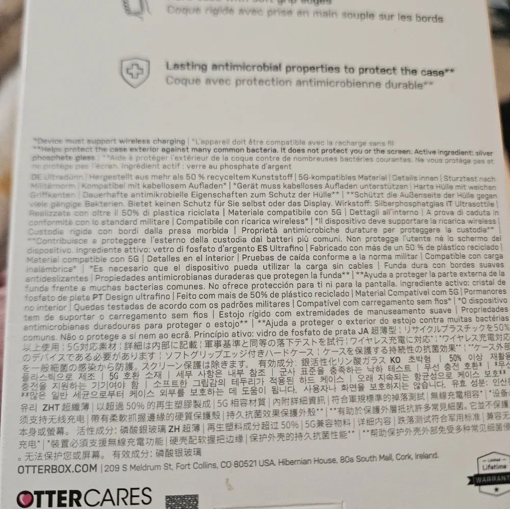 Otter BOX series React